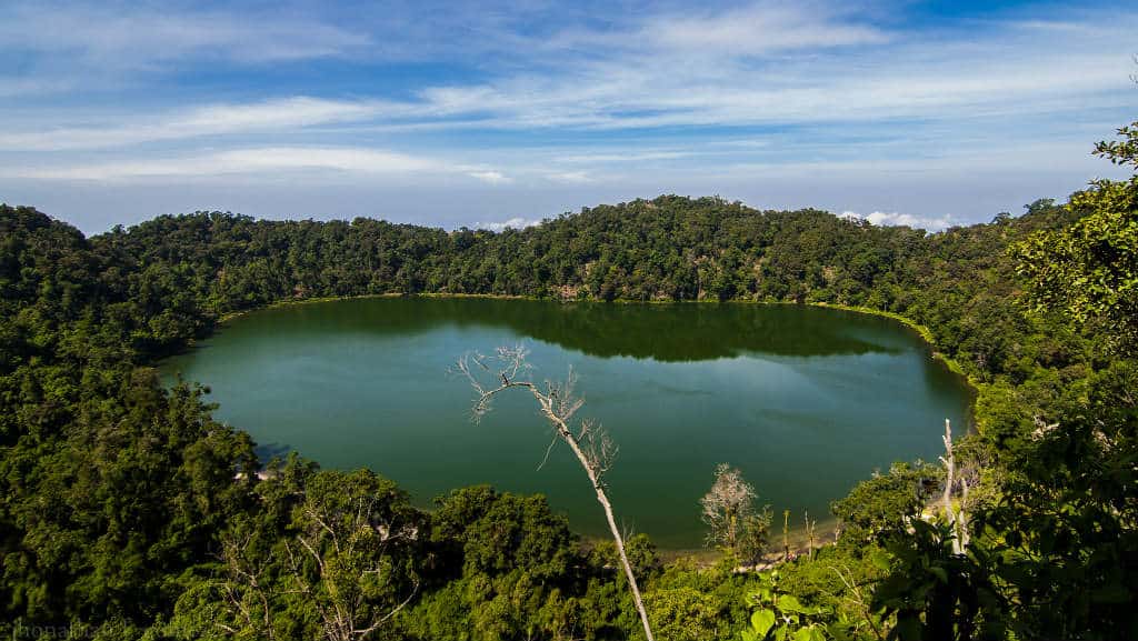 Resultado de imagen para laguna de chicabal