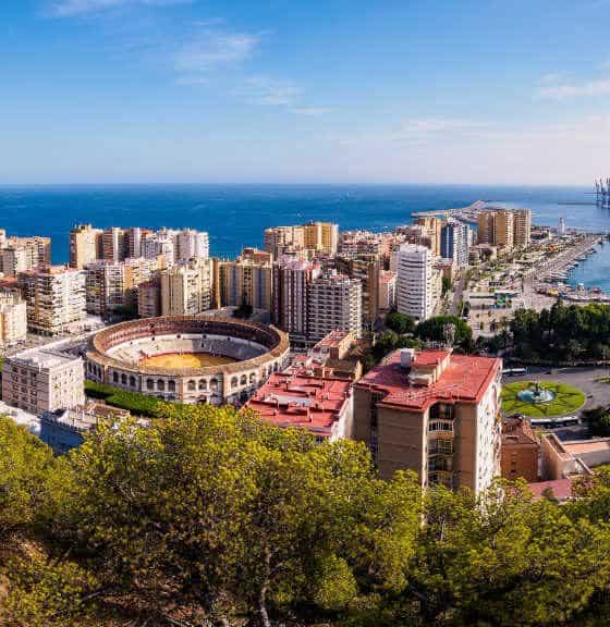 malaga