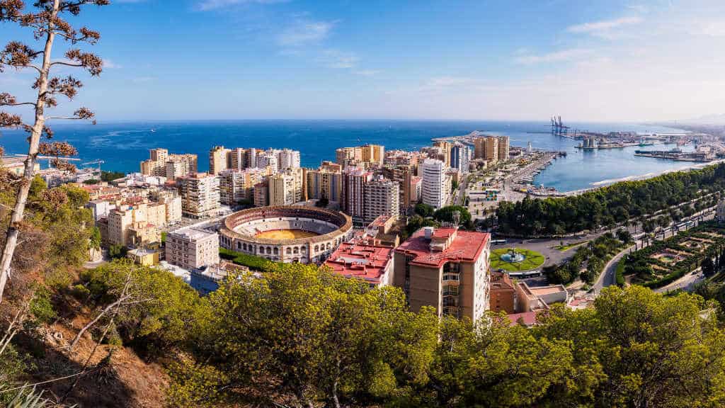malaga