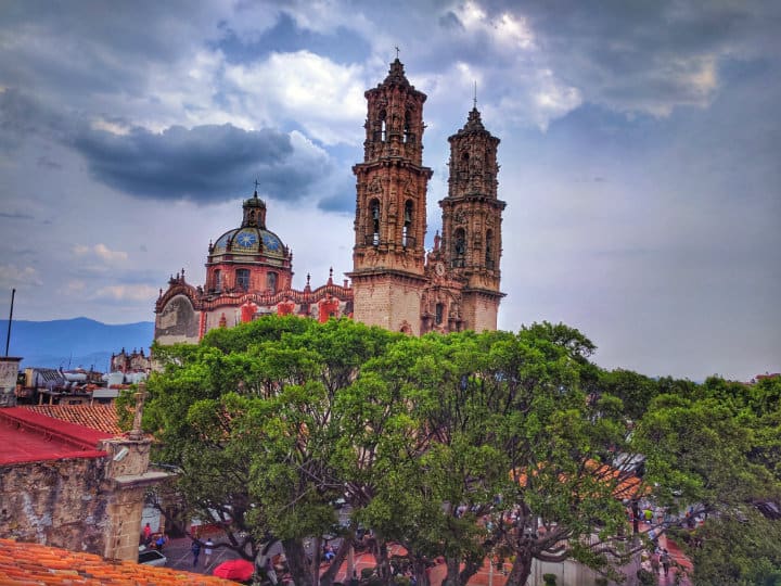 Curiosidades de la Parroquia Santa Prisca en Taxco | El Souvenir