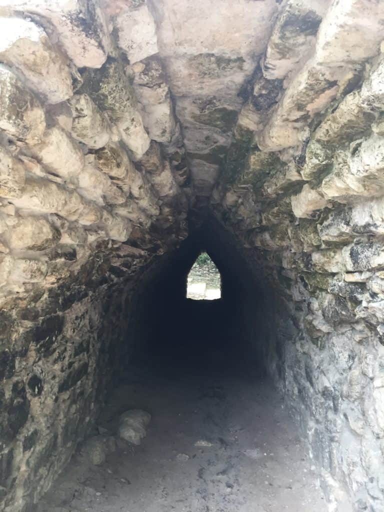 Arco Maya, Cobá