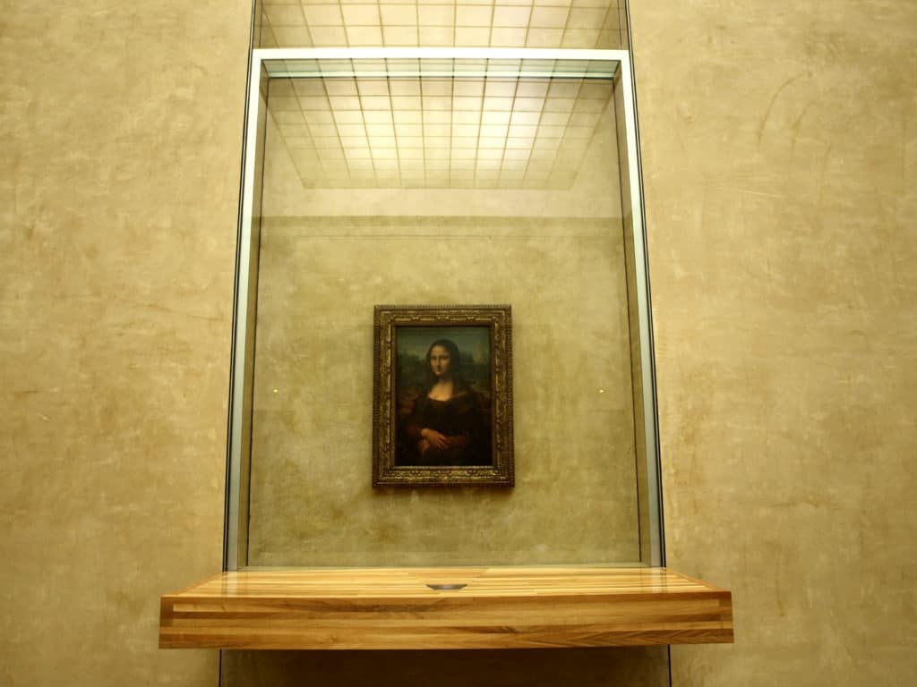 La Gioconda