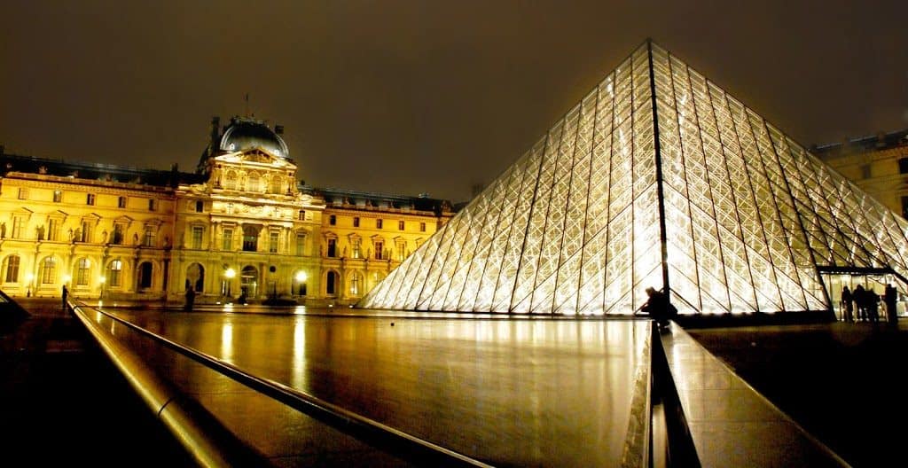 Museo de Louvre