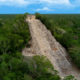 Portada.Ciudad maya Coba en Quintana Roo.Foto.The Mexican Caribbean