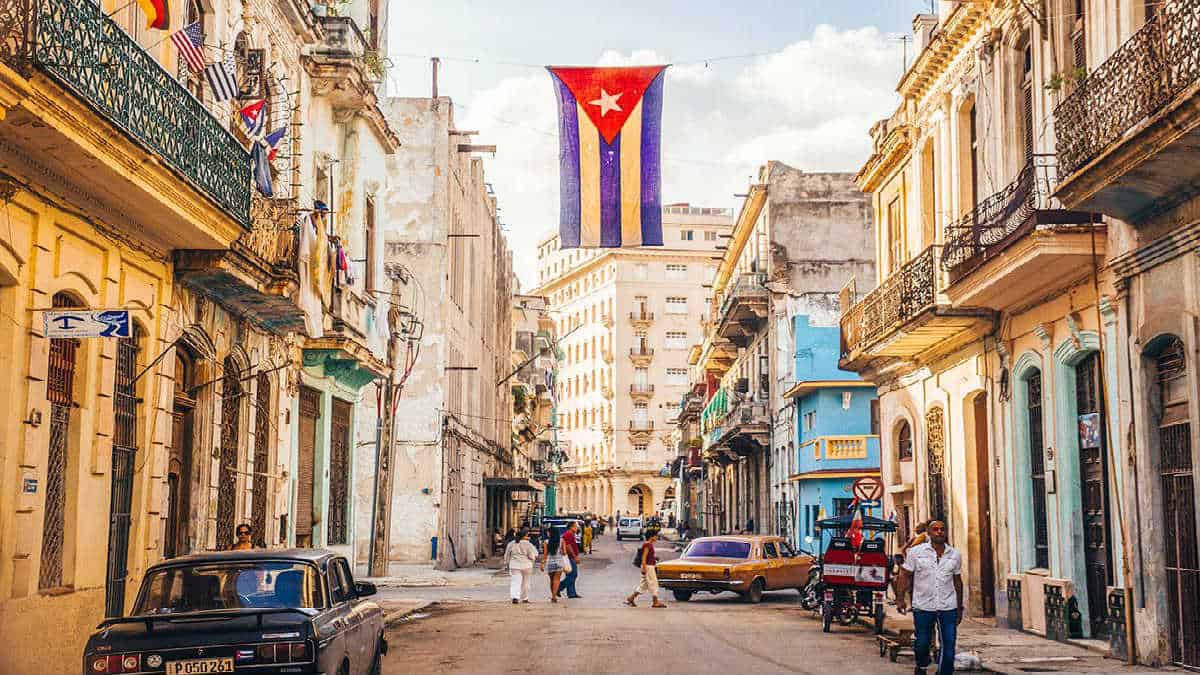 Portada.Podcast descubriendo la Habana.Foto.Lonely Planet