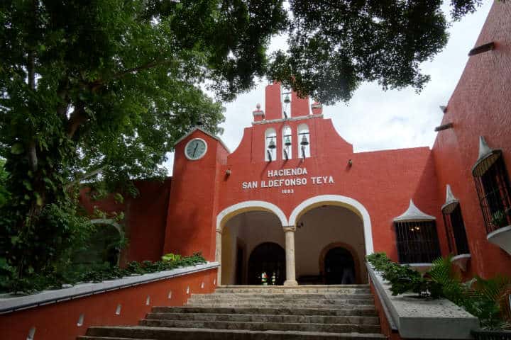 haciendas yucatecas Foto Sergio Davila FLickr