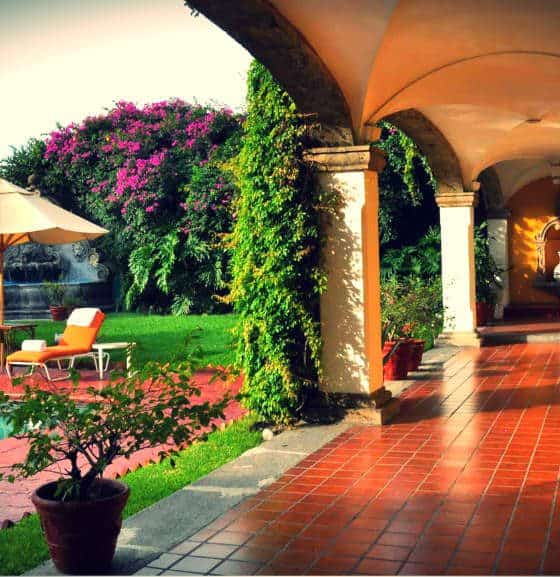 hoteles Mision