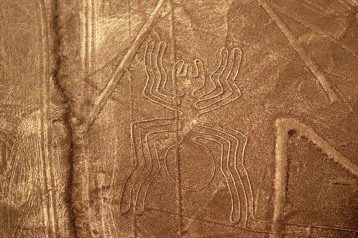 Líneas de Nazca. Foto: monikawl999