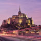 Portada.Mont Saint Michel en Francia.Foto.Annabel_P