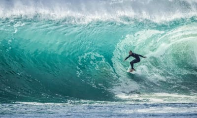 Portada.Playas para aprender a surfear en México .Foto.Free Photos