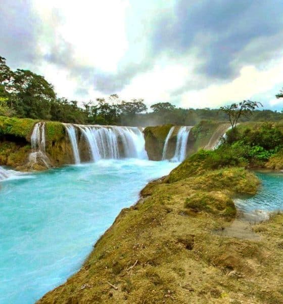 Las Nubes Foto Turismo Chiapas Icoso