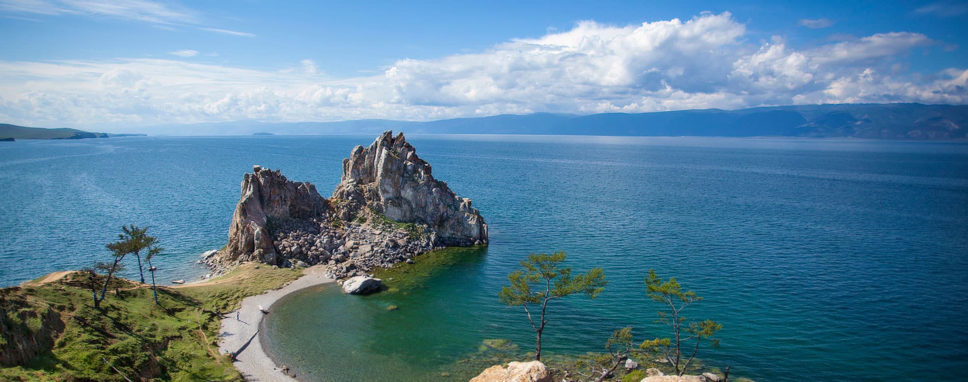 Lago Baikal 2