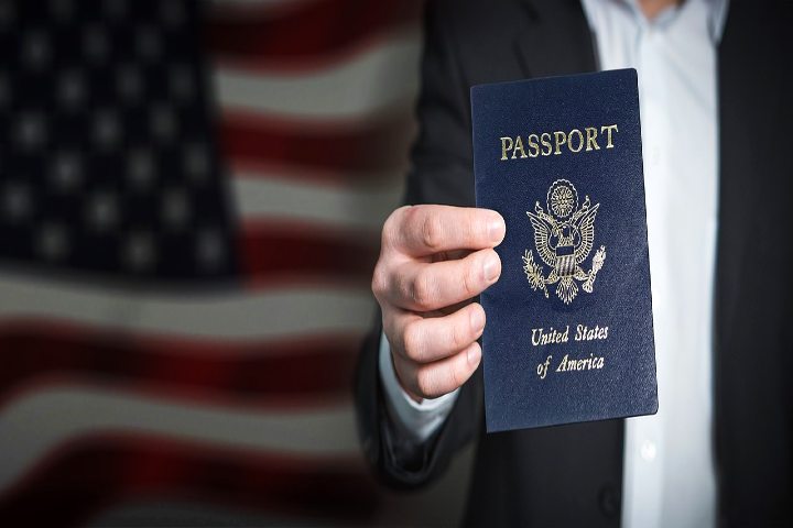 Necesitas tu pasaporté y visa. Foto Gerd Altmann.