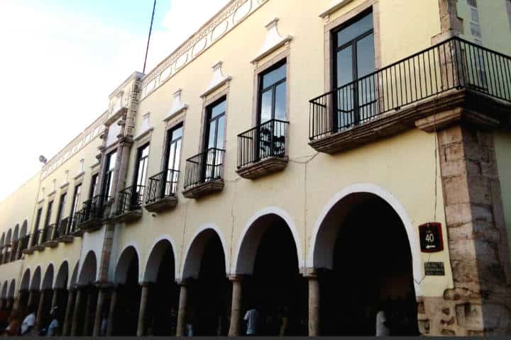 Valladolid Pueblo Mágico Parian