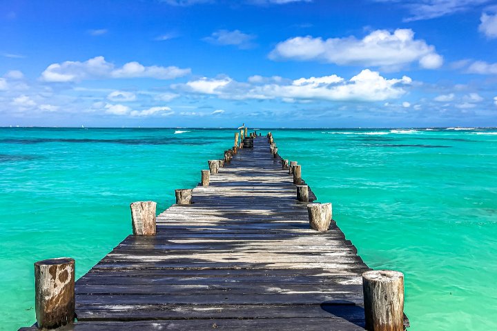 Podcast islas paradisiacas en Cancún. Foto Nextvoyage