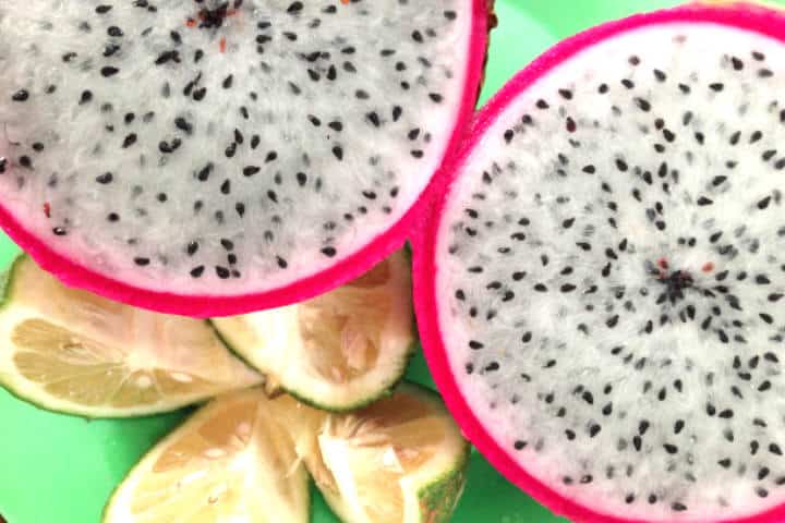 Valladolid Pueblo Mágico pitahaya