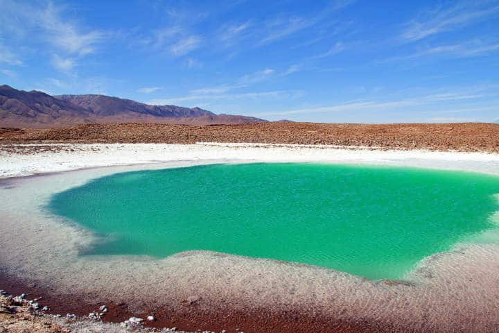 Desierto de Atacama, Lago de sal.Foto.Jonny Joka.3