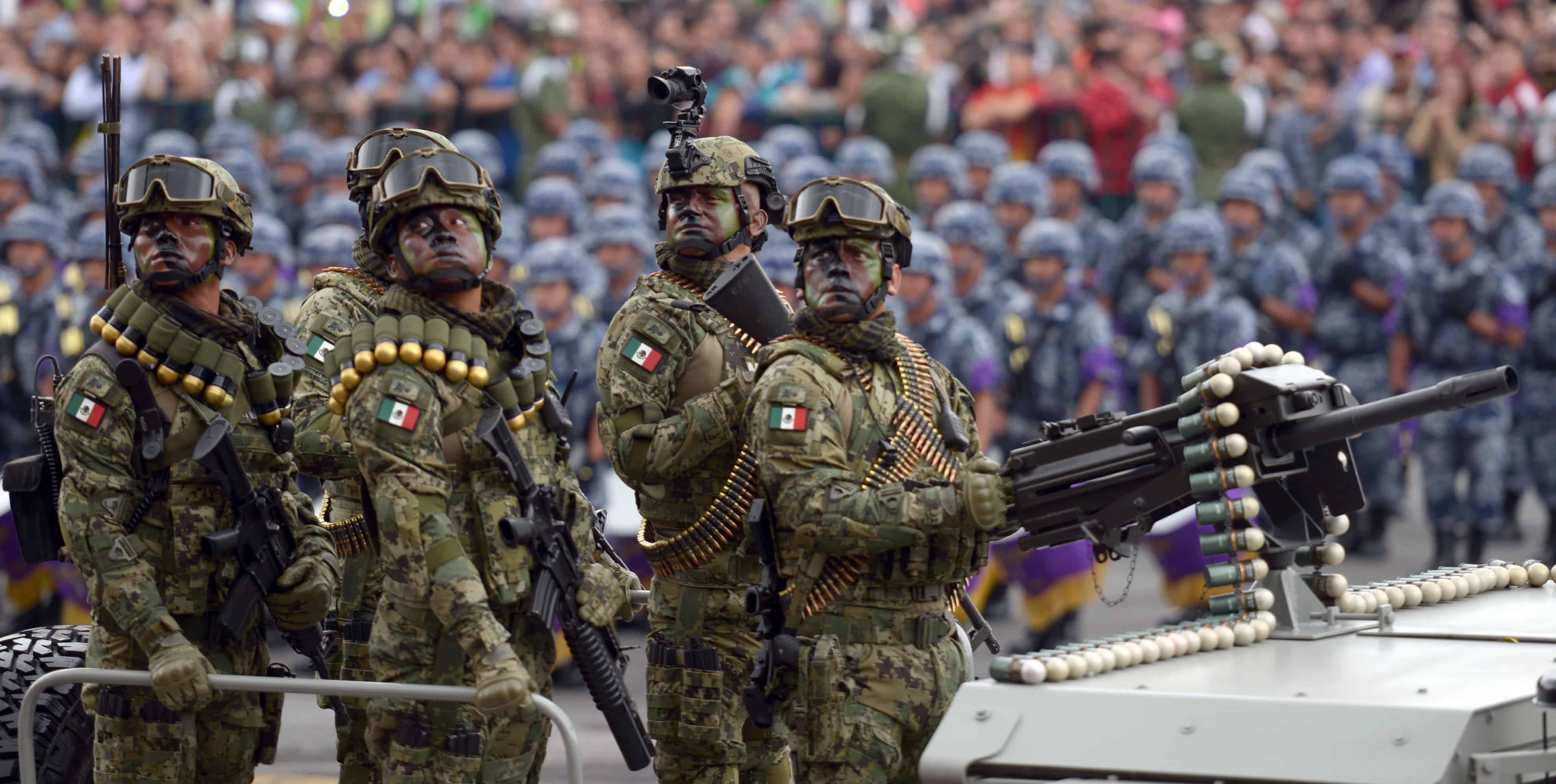 Por qué se realiza el desfile militar en la CDMX