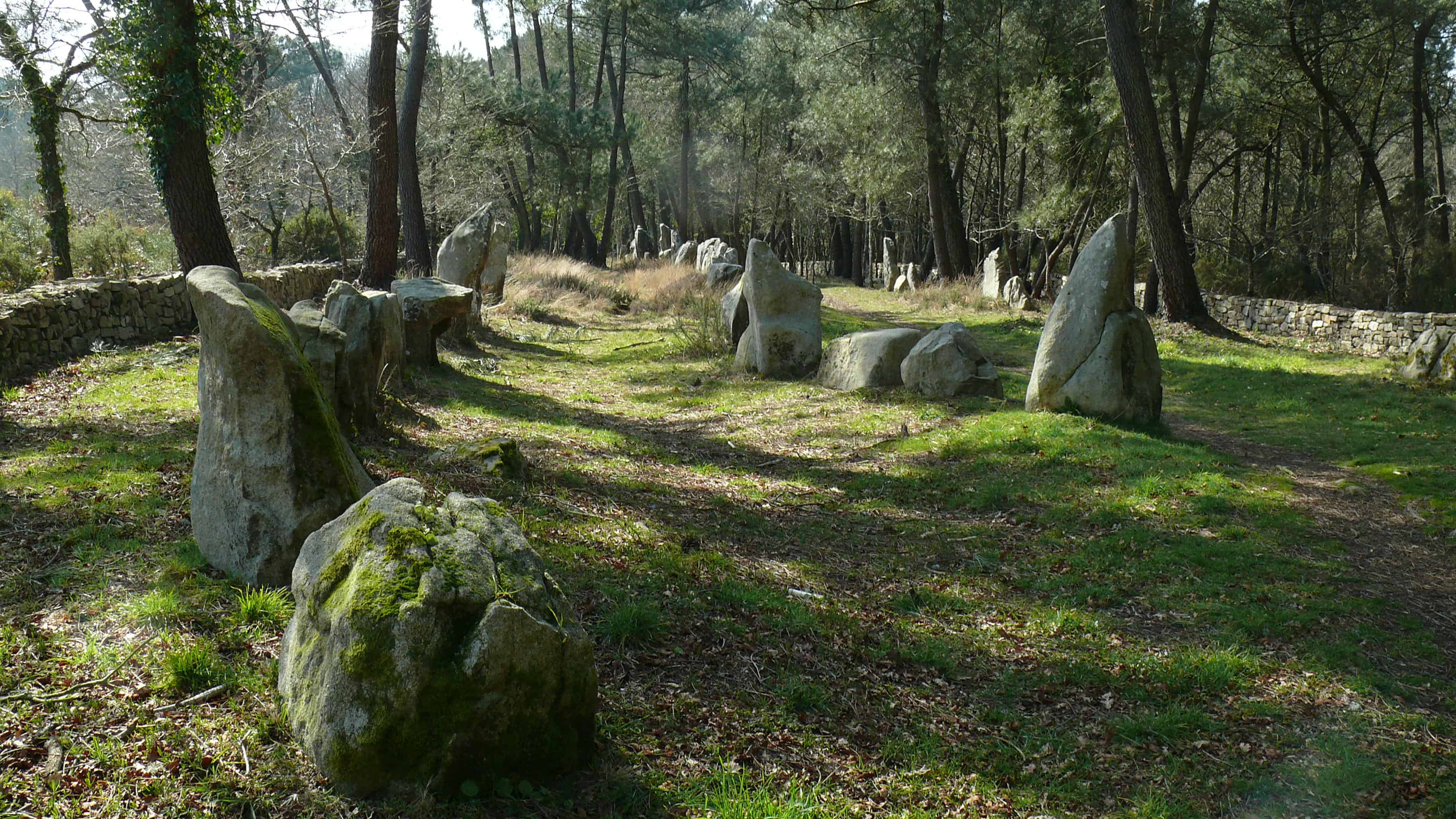Le Petit Ménec, Carnac