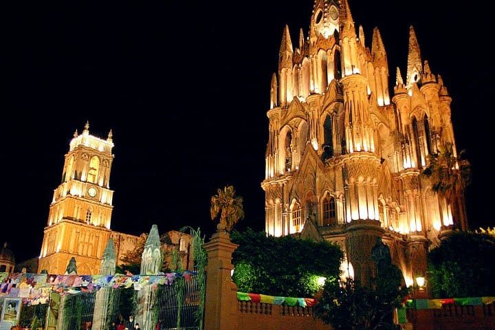 San Miguel de Allende. Imagen. Archivo. 1