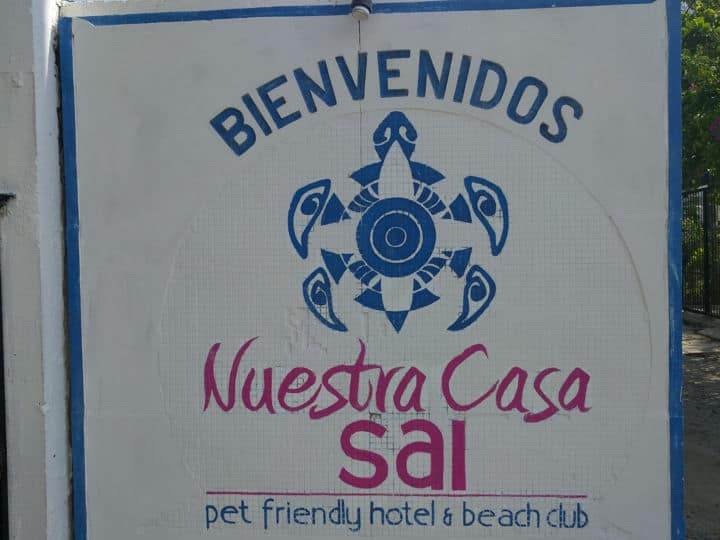 Hotel Pet Friendly Casa Sai en Acapulco
