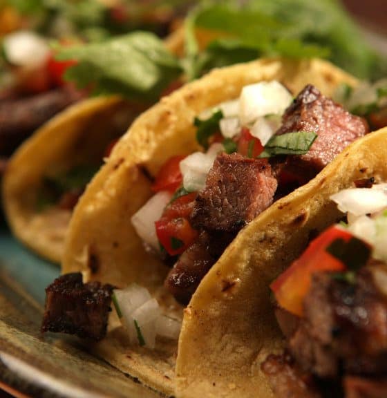 Los 7 Tacos Más Tradicionales De México El Souvenir 4730