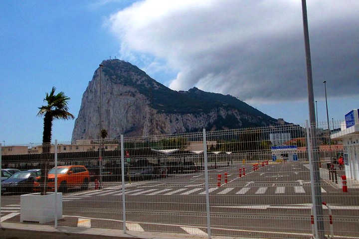 Gibraltar. Imagen. Carlos. 1