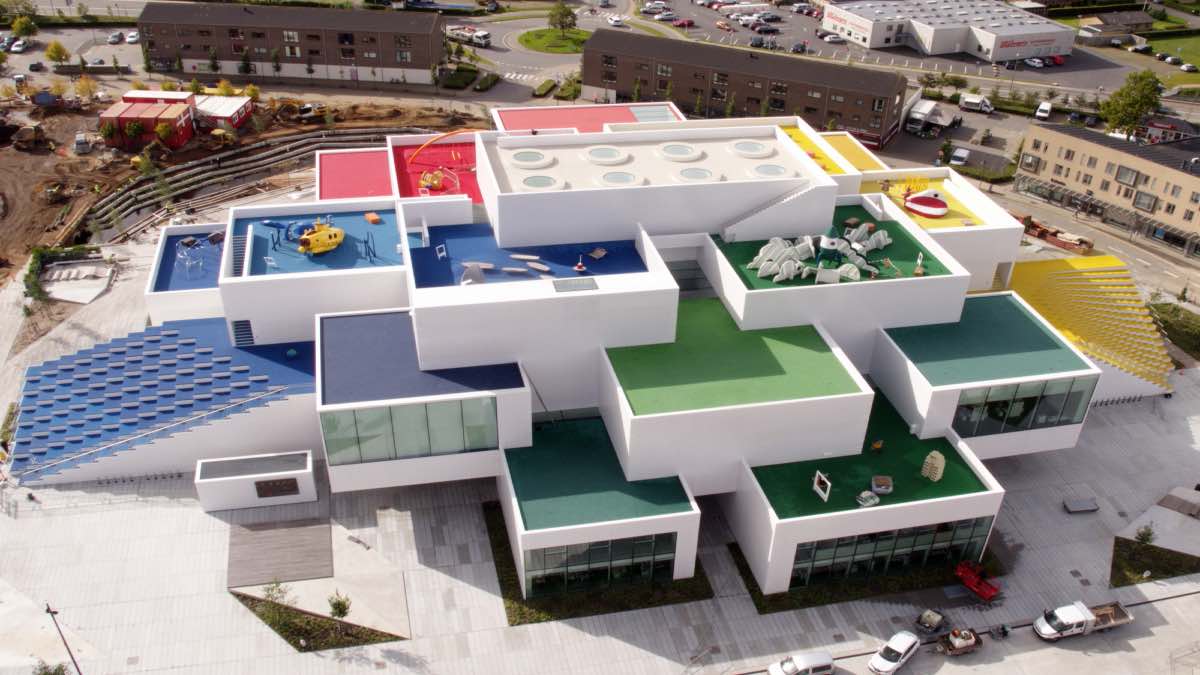 LEGO House. Foto: ArchDaily México