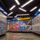 Obras de arte en el metro de la CDMX. Foto_ MXcity