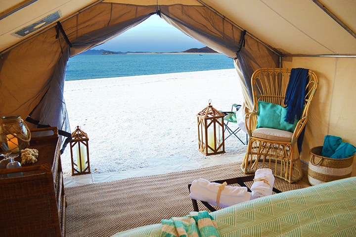 Glamping