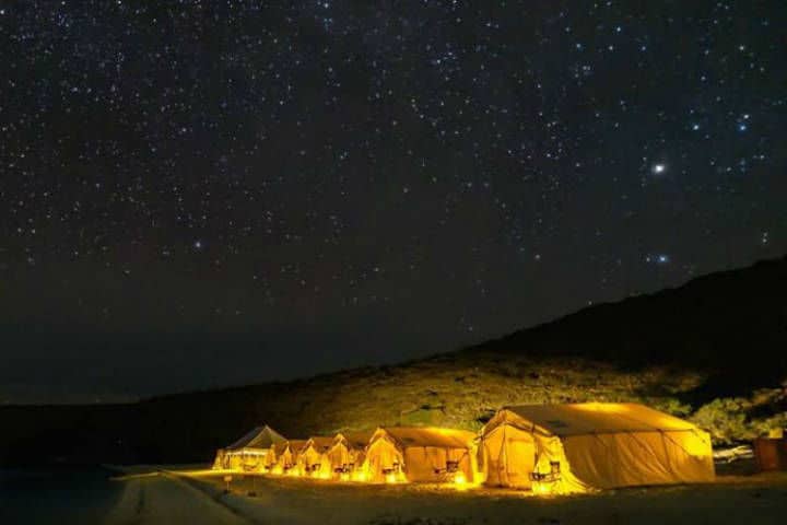 Glamping