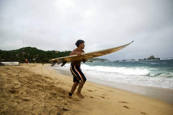 Mazunte Foto Mario Arias 1