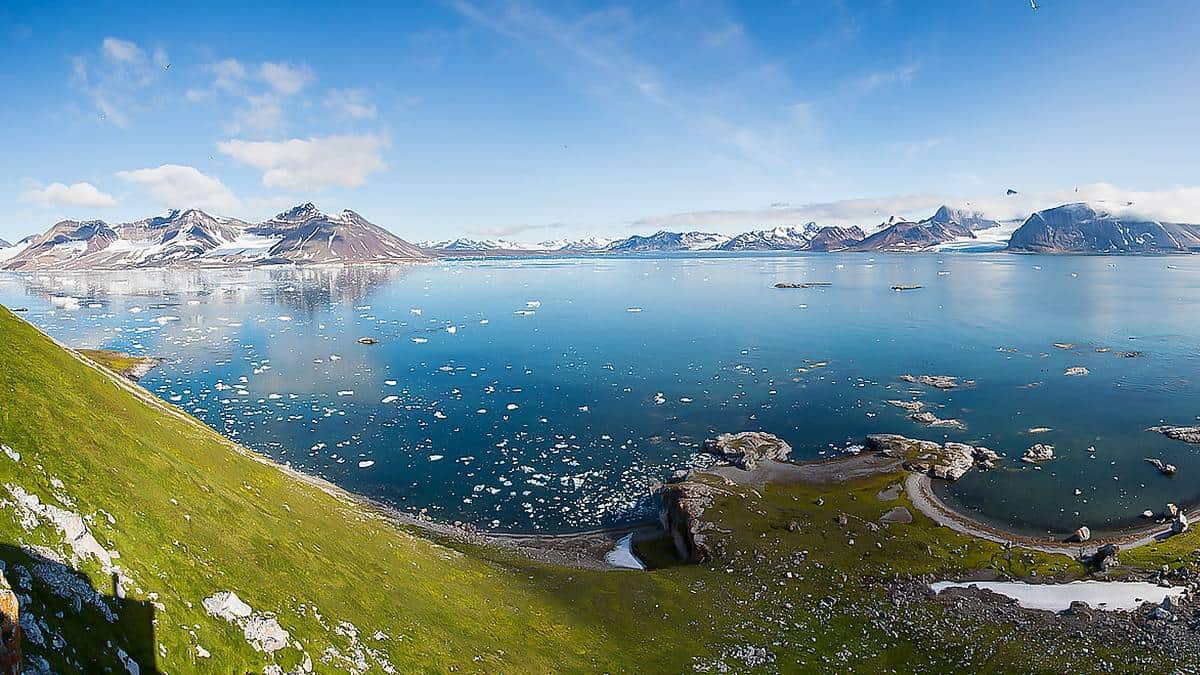 Svalbard Noruega