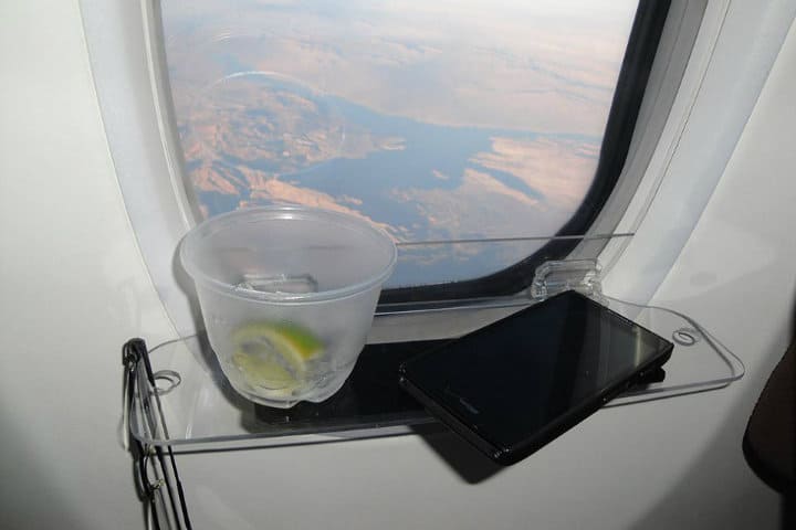 gadgets para un vuelo cómodo foto El Souvenir