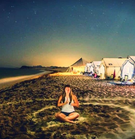 Glamping la paz Foto Samantha Edelfelt TSEA