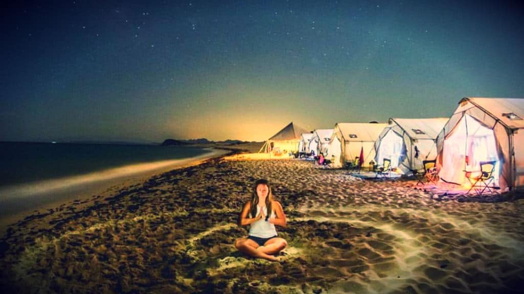 Glamping la paz Foto Samantha Edelfelt TSEA