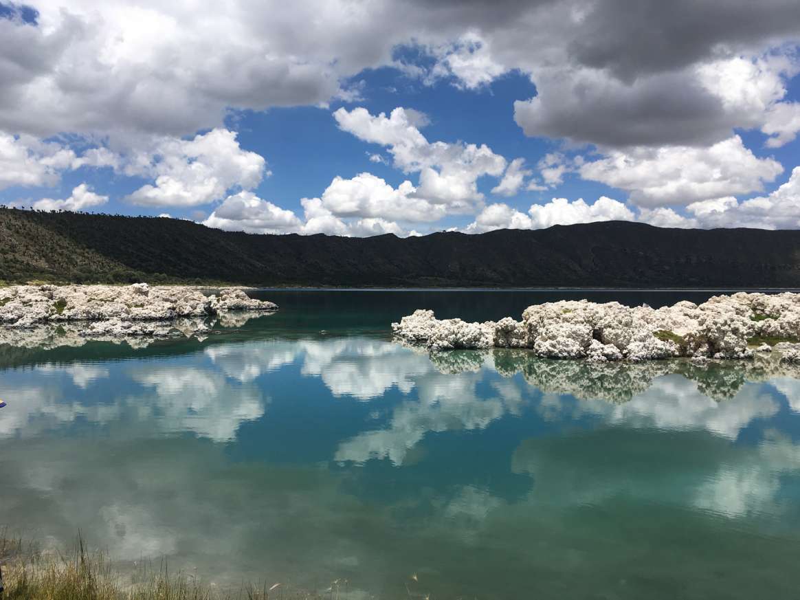 Laguna de Alchichica