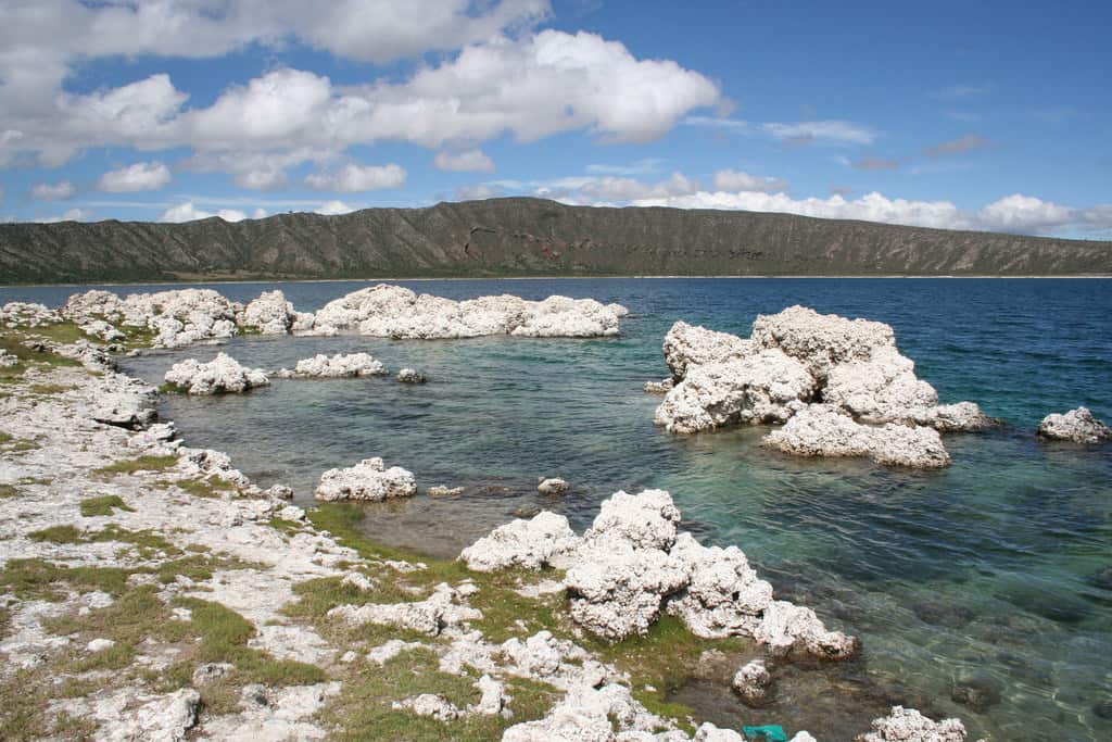 Laguna de Alchichica