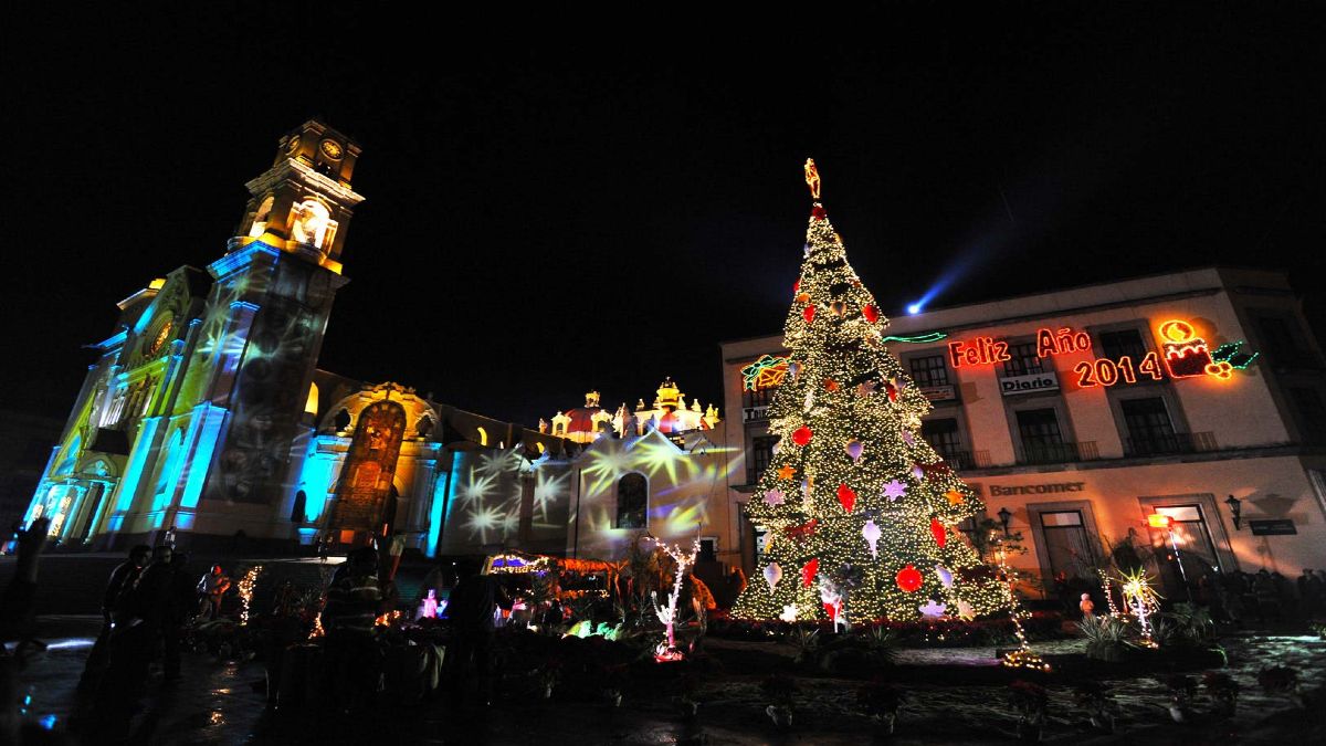 Pueblos Magicos de México Foto: Podcast: Pueblos Mágicos para hacer compras navideñas