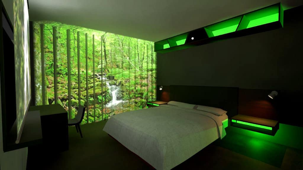 hoteles inteligentes foto Media trends 1