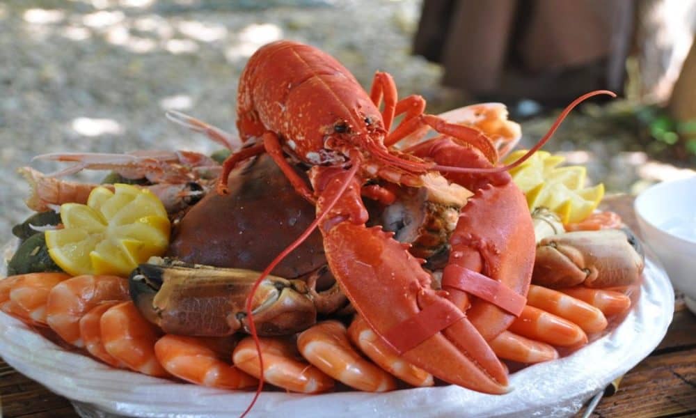 21 Platillos de mariscos mexicanos ¡Que no te debes perder! El Souvenir