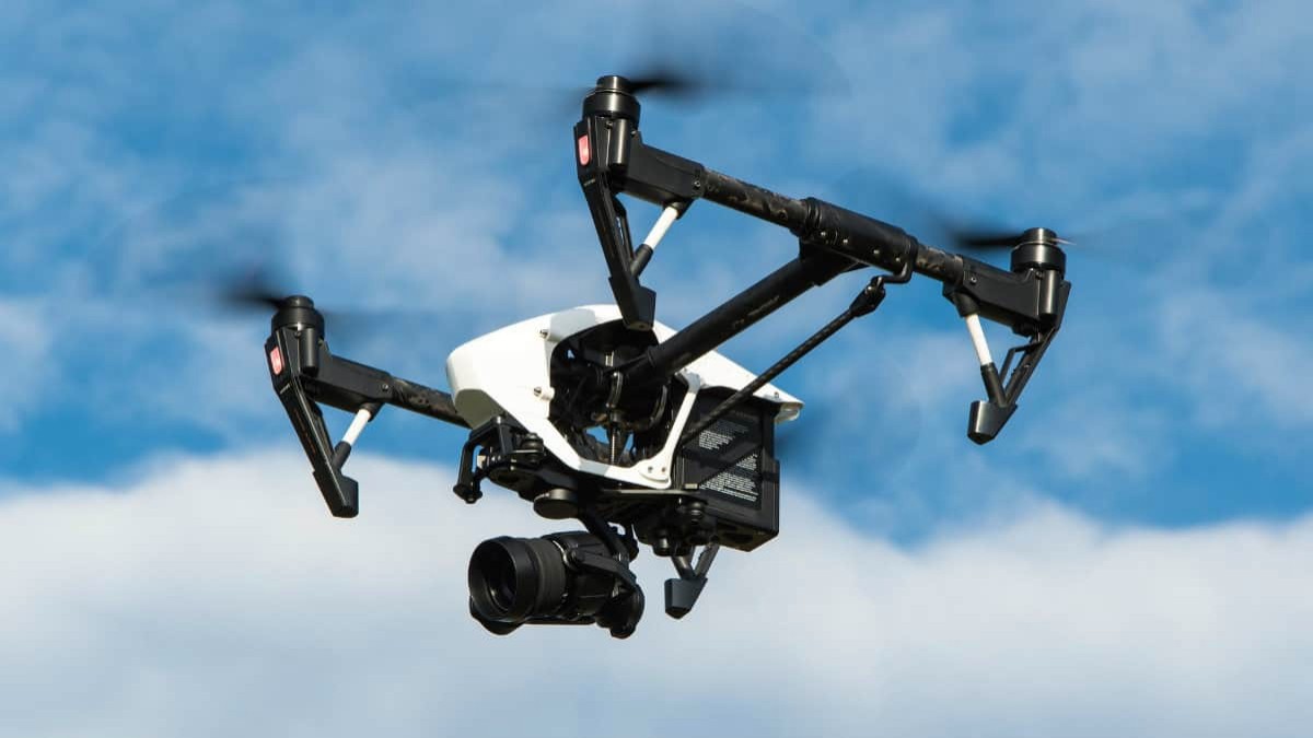 Cómo elegir un drone para viajar Foto Archivo.