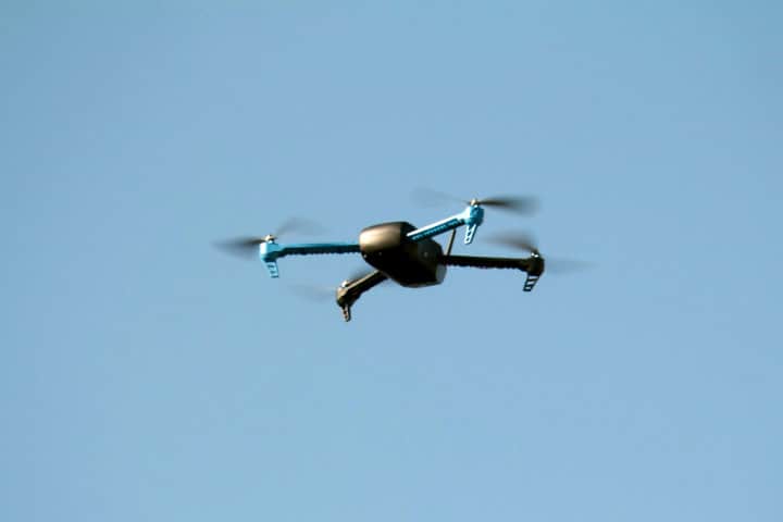 Drone TedX San Diego