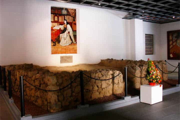 Ruta Sor Juana San Miguel Nepantla Foto Cortesía Museo
