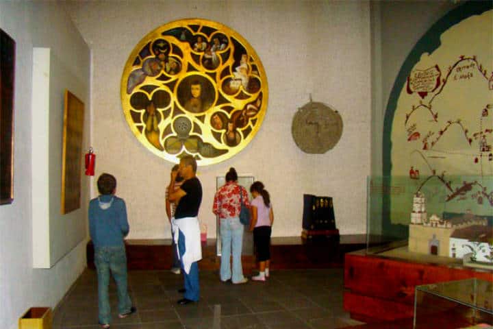 Ruta Sor Juana San Miguel Nepantla Foto Museo 2