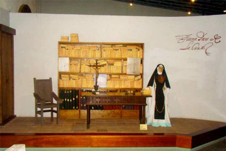 Ruta Sor Juana San Miguel Nepantla Foto Museo