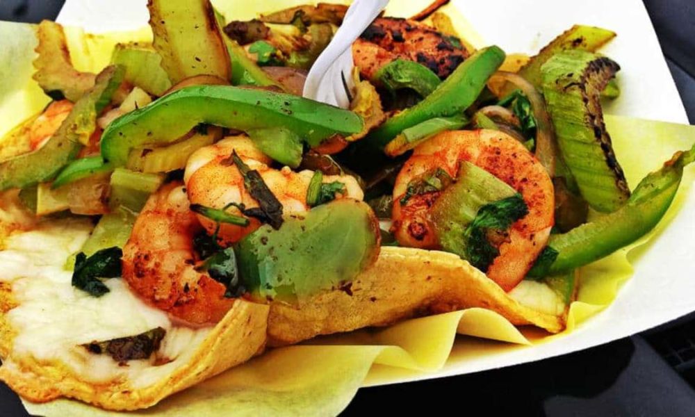 Estos son los verdaderos Tacos Gobernador ¡Los más ricos! (Receta)