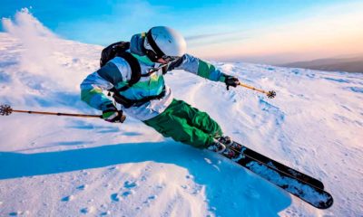 Free Soul Sierra Nevada Foto: Mejores lugares para esquiar en el mundo