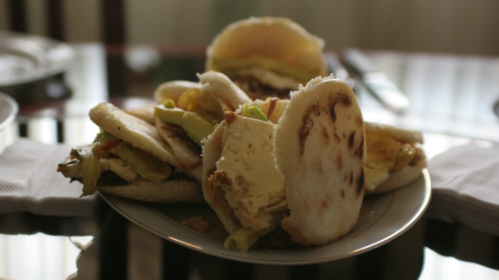 portada Arepas Foto Kenneth Mayers
