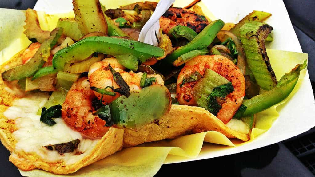 Estos son los verdaderos Tacos Gobernador ¡los más ricos! (receta) El